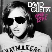 David Guetta - one love - cd