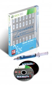 dead rising 2 zombrex steelbook edition - xbox 360 Spil