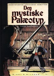den mystiske palæotyp - bog