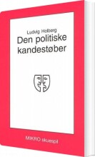 den politiske kandestøber - bog