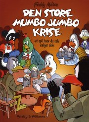 den store mumbo jumbo krise - bog