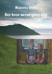 der hvor øerne giver slip - bog