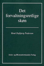 det forvaltningsretlige skøn - bog