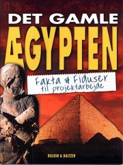 det gamle ægypten - bog