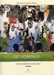 det kommer! dansk som andetsprog, øvebog - bog