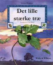 det lille stærke træ - bog
