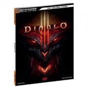 diablo iii (3) official signature series guide (brady) - guidebook Spil