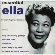 essential ella - cd