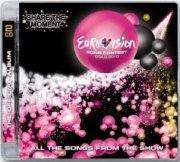 eurovision song contest 2010 - cd