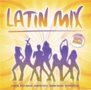 latin mix - 100% fitness - cd