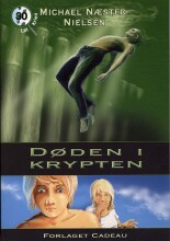 døden i krypten - bog