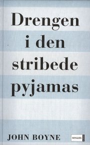 drengen i den stribede pyjamas - bog
