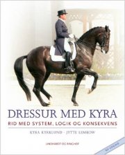 dressur med kyra - bog