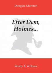 efter dem, holmes - bog