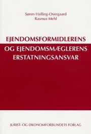 ejendomsformidlerens og ejendomsmæglerens - bog