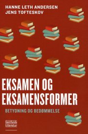 eksamen og eksamensformer - bog