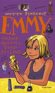 emmy 4 - dramaqueen i vestjylland - bog