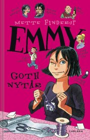 emmy 5 - goth nytår - bog