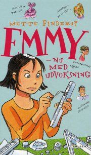 emmy 6 - nu med udvoksning - bog
