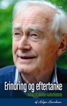 erindringer og eftertanke - bog