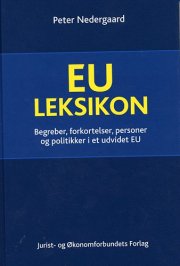 eu leksikon - bog
