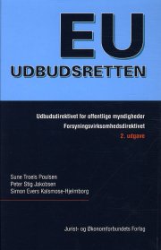 eu udbudsretten 2. udg - bog