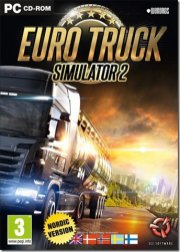euro truck simulator 2 (uk/nordic) - PC Spil