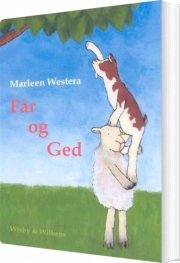 får og ged - bog
