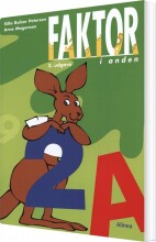 faktor i anden, elevbog a - bog