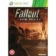 fallout new vegas ultimate edition - xbox 360 Spil