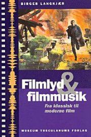 filmlyd & filmmusik - bog