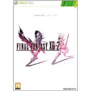 final fantasy xiii-2 (13) crystal edition - xbox 360 Spil