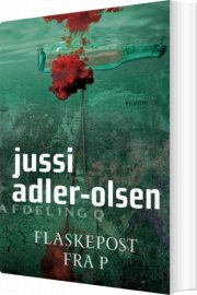 afdeling q: flaskepost fra p - bog