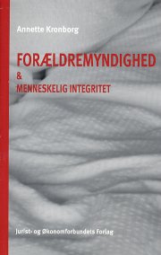 forældremyndighed - bog