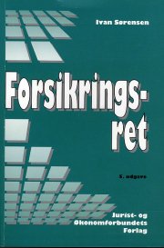 forsikringsret 5. udg - bog