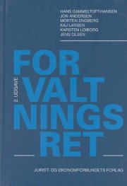 forvaltningsret - bog