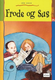 frode og sus - bog