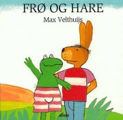 frø og hare - bog