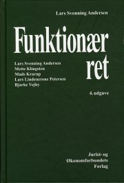 funktionærret - bog