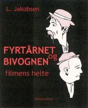 fyrtårnet og bivognen - bog