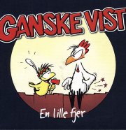 ganske vist - en lille fjer - bog