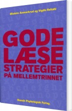gode læsestrategier for mellemtrinnet - bog