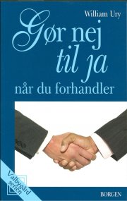 gør nej til ja - når du forhandler - bog