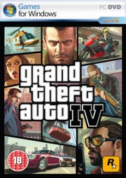 grand theft auto iv - PC Spil