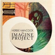 Herbie Hancock - the imagine project - cd
