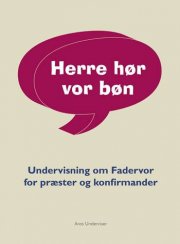 herre hør vor bøn - bog