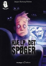 hjælp, det spøger - bog