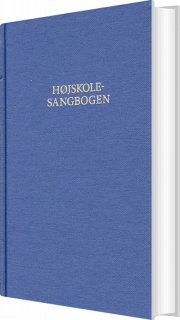 højskolesangbogen magnaprint - bog