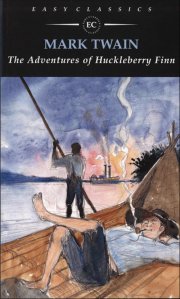huckleberry finn, ec - bog