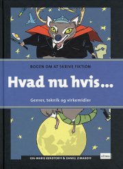 hvad nu hvis - bog